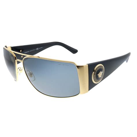 mens versace sunglasses gold|best sunglasses for men versace.